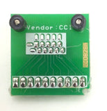 NordicTrack 2950 - NETL287170 Treadmill Membrane Pickup Board Console E464631-hydrafitnessparts