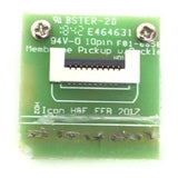 NordicTrack 2950 - NETL287170 Treadmill Membrane Pickup Board Console E464631-hydrafitnessparts