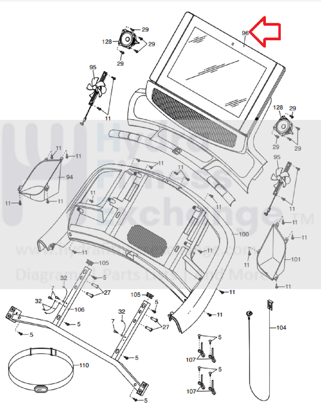 Commercial 2950 Assembly Instructions For Nordictrack Treadmill Commercial 2950 Assembly Instructions For Nordictrack Treadmill