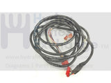 NordicTrack 4200R APEX 4100i Treadmill Wire Harness 165204-hydrafitnessparts