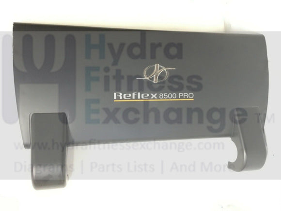 NordicTrack 8500 Pro Treadmill Motor Hood Shroud Cover 290705-hydrafitnessparts