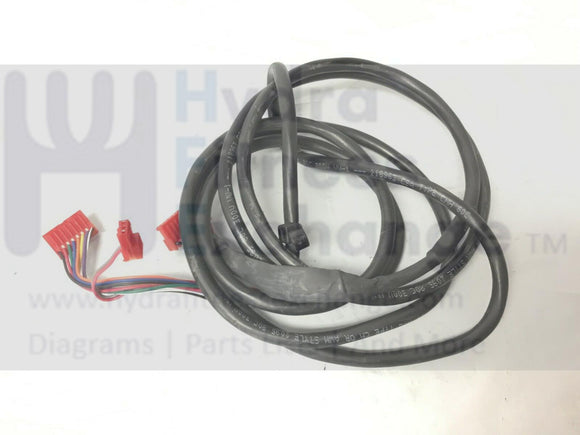 NordicTrack 8500 Pro Treadmill Upright Wire Harness 299578-hydrafitnessparts