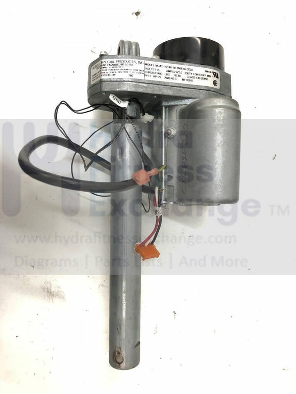 NordicTrack - 9600 - 168130 Treadmill Lift Elevation Incline Motor Actuator MC42-1014H-hydrafitnessparts