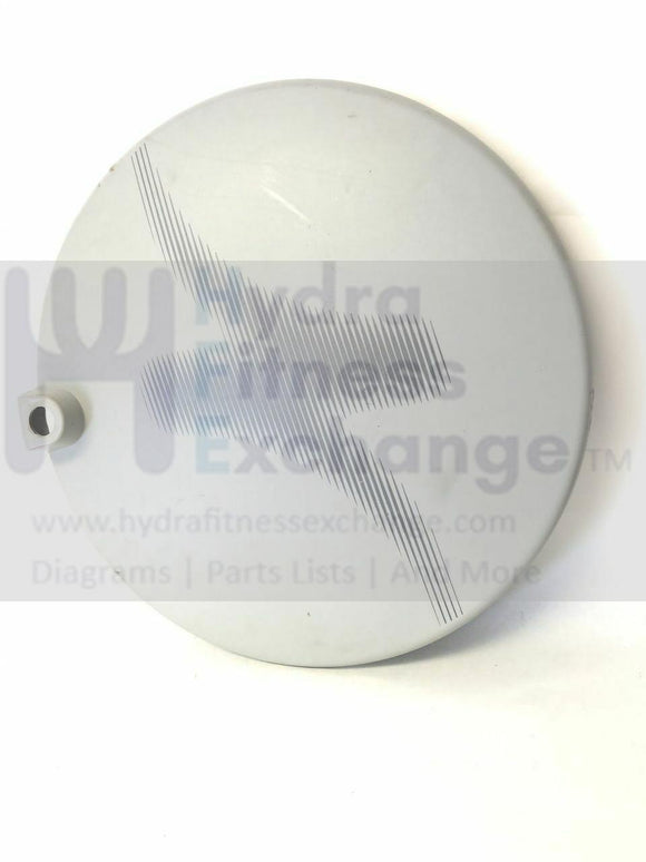 NordicTrack 990 Pro E 12.0 Elliptical Flywheel Disc Cover 286883-hydrafitnessparts