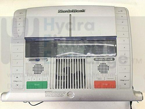 NordicTrack A2250 C2255 Reebok Treadmill Display Console 245353-hydrafitnessparts