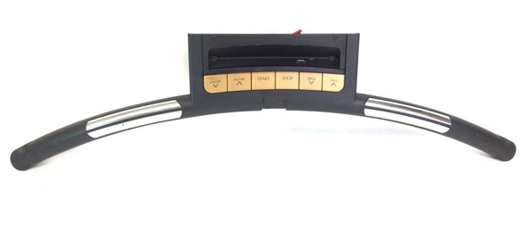 NordicTrack A2550 Treadmill Heart Rate Handlebar Assembly 258299-hydrafitnessparts