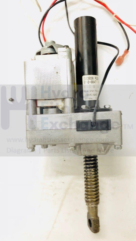 NordicTrack - APEX 4100 - NTTL18992 Treadmill Incline Elevation Motor 163898-hydrafitnessparts