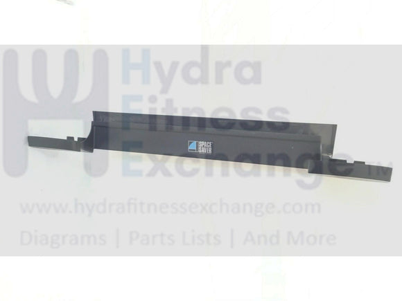 NordicTrack APEX 4100i Treadmill Rear Roller End Cap-hydrafitnessparts