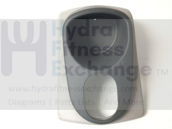 NordicTrack AudioStrider 990 Pro 831238690 Elliptical Water Bottle Holder 285658-hydrafitnessparts