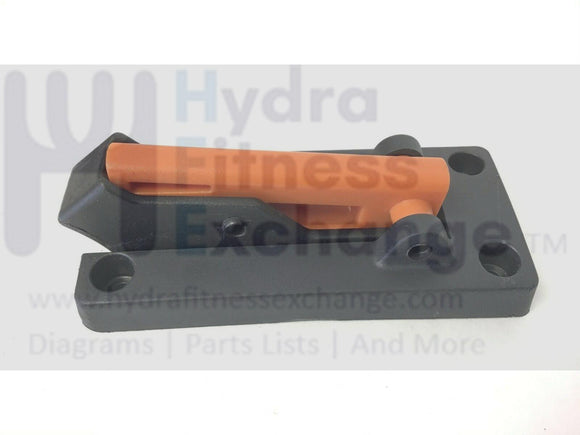 NordicTrack AudioStrider 990 Pro E12.0 E5vi E7.0 Elliptical Latch Set 291704-hydrafitnessparts