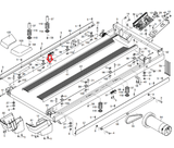 NordicTrack C 1750 2450 5800 Treadmill OEM Walking Running Belt Treadbelt 403357-hydrafitnessparts