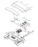 NordicTrack C 700 T 6.5 S Treadmill Lower Motor Control Board Controller 396416-hydrafitnessparts