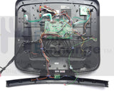 NordicTrack C 990 C990 Treadmill Upper Display Console Screen UPCA Panel Board-hydrafitnessparts