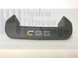 NordicTrack C 9.5 Elliptical Rear Stabilizer Cover 376353-hydrafitnessparts