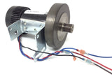 NordicTrack C1900 C2000 Treadmill DC Drive Motor with Flywheel 208734-hydrafitnessparts