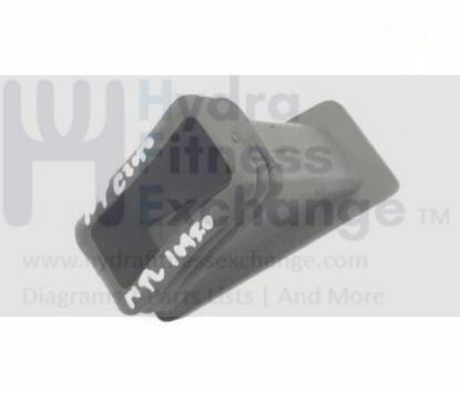 NordicTrack C2050 NTL10950 Treadmill Universal Upper Arm End Cap 214861-hydrafitnessparts