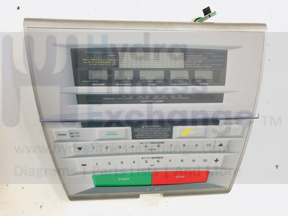 NordicTrack C2200 NTL11920 - 831.293090 Residential Treadmill Display Console-hydrafitnessparts