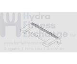 NordicTrack C2270 C2770 Treadmill Front Motor Hood Shroud Cover 222704-hydrafitnessparts