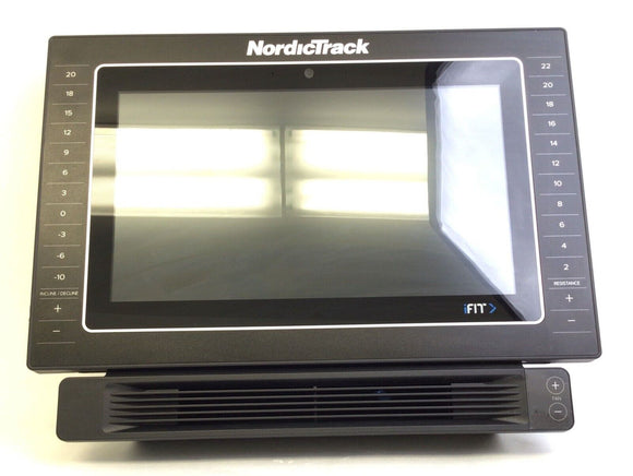 NordicTrack COMM S15I Stationary Bike Display Console Assembly MFR-412772 412948-hydrafitnessparts