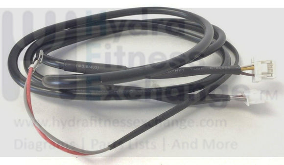 NordicTrack COMM. S15I S22I S10I Stationary Bike Lower Wire Harness 50