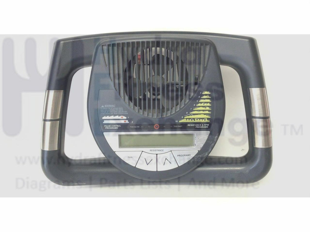 NordicTrack CX 1000 - NTEL79960 Elliptical Display Console
