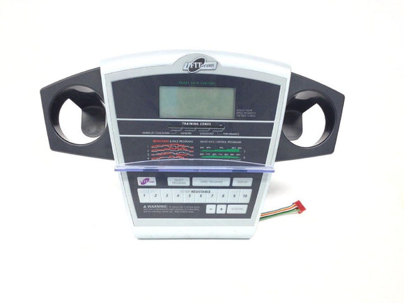 NordicTrack CX 920 CXT 910 CXT 980 Elliptical Display Console Panel 211973-hydrafitnessparts