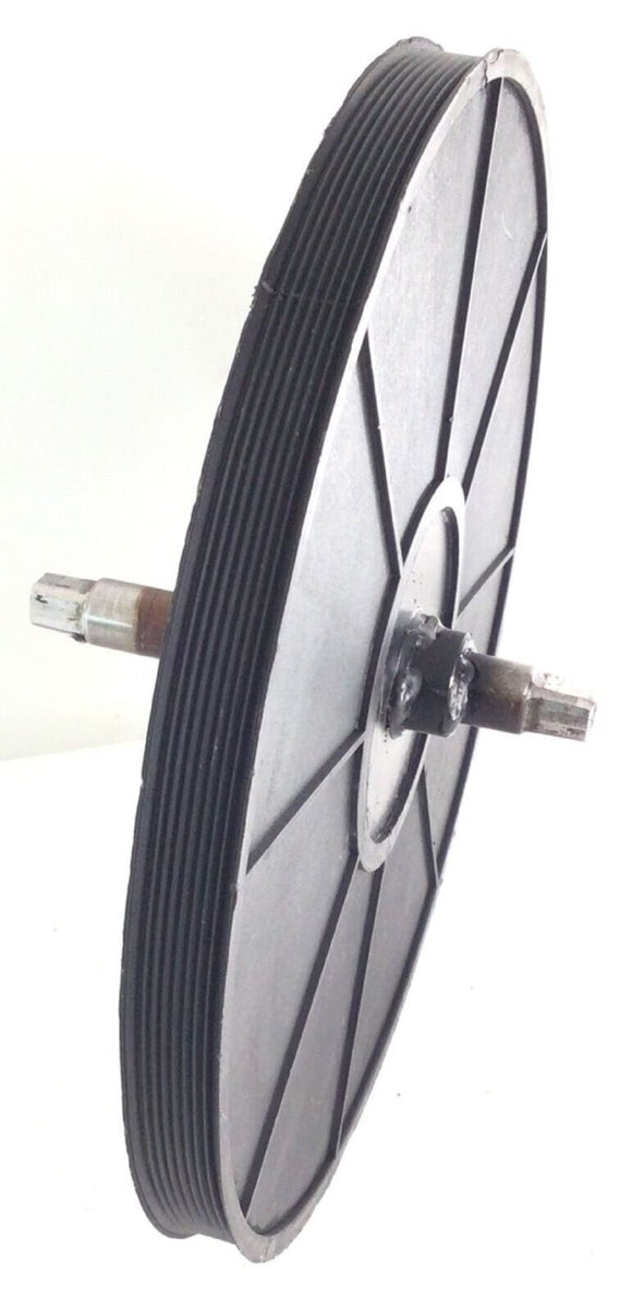 NordicTrack CXT 1100 970 980 990 Elliptical Flywheel Pulley Assembly 183190-hydrafitnessparts