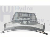 NordicTrack Commercial 1750-NTL141163 Treadmill Display Console Assembly 401805-hydrafitnessparts