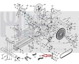 NordicTrack Commercial Elliptical Upper Wire Harness 357470-hydrafitnessparts