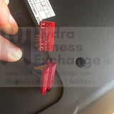 NordicTrack Commercial Recumbent Bike Display Console EBNT08011 321711-hydrafitnessparts