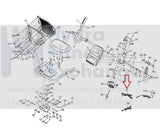 NordicTrack Commercial VR23 NTEX760160 Upright Bike Main Wire Harness 382846-hydrafitnessparts