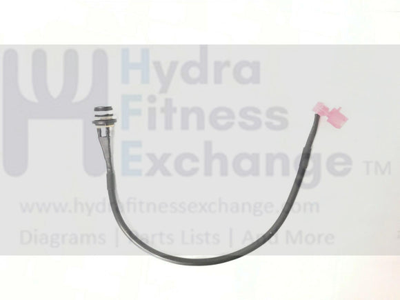 NordicTrack E 7.0 Z NTEL059150 Elliptical DC Power Jack Wire Harness 290160-hydrafitnessparts