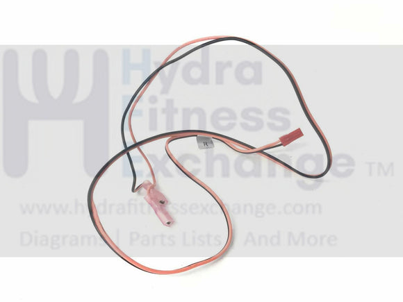NordicTrack E 7.5 I 831.240301 Elliptical Right Heart Rate Pulse Wire 399154-hydrafitnessparts