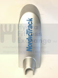 NordicTrack E 9.0 Z Elliptical Shield Cover Endcap 23905 374173 316693-hydrafitnessparts