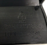 NordicTrack E3500 E3800 Treadmill Right Latch Cover 191835-hydrafitnessparts