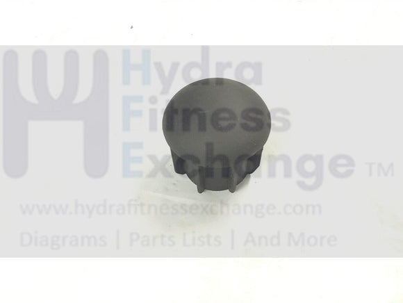 NordicTrack EXP 100-NTTL09990 Treadmill Upper Console End Cap 157607-hydrafitnessparts