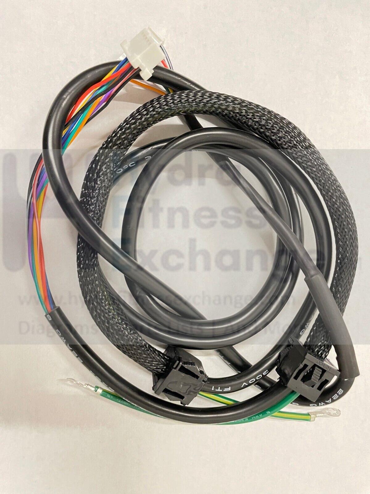NordicTrack EXP 7I 10I Treadmill Upright Wire Harness 72