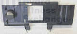 NordicTrack EXP1000 831.298831 Treadmill Console Front Cover Jo1572-Dc or 156762-hydrafitnessparts