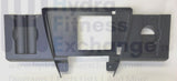 NordicTrack EXP1000 831.298831 Treadmill Console Front Cover Jo1572-Dc or 156762-hydrafitnessparts