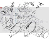 NordicTrack Elite 10.9 Elliptical Display Console ELS079915 402326 Formerly 376787-hydrafitnessparts