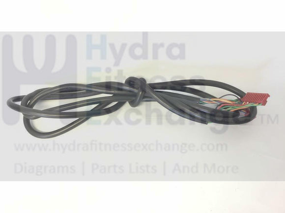 NordicTrack Elite 12.9T Elliptical Main Wire Harness 360619-hydrafitnessparts
