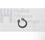 NordicTrack Elite 12.9T NTEL712140 Elliptical Flywheel Snap Ring 281865-hydrafitnessparts