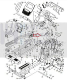 NordicTrack Elite 12.9T NTEL712140 Elliptical Shield Cover 354856-hydrafitnessparts