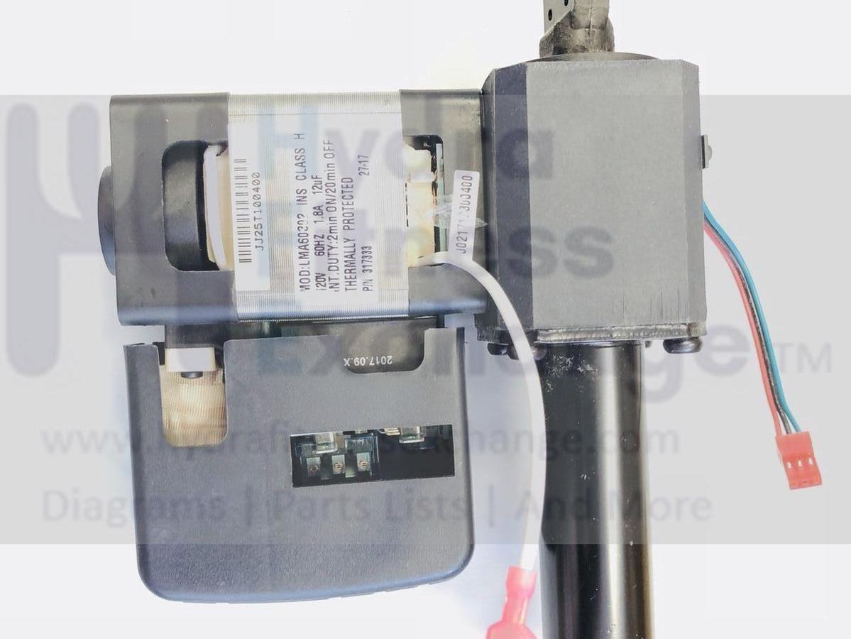 ATTUATORE MOTORE INCLINA EXCITE / INCLINE MOTOR RUN EXCITE/JOG /NOW ATTUATORE MOTORE INCLINA EXCITE / INCLINE MOTOR RUN EXCITE/JOG /NOW