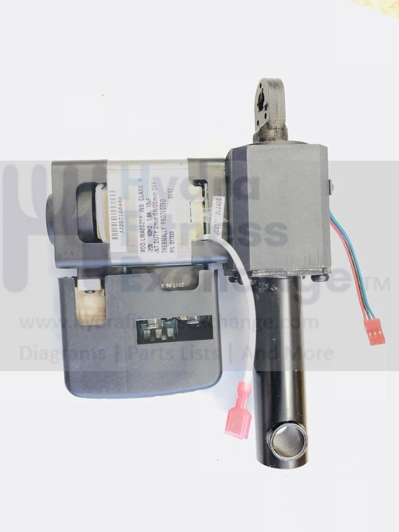 NordicTrack Elliptical Incline Motor Lift Elevation Actuator LMA60302 370176-hydrafitnessparts