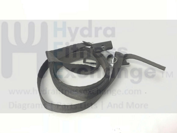 NordicTrack Elliptical Low / Wheel Strap 343931 or 343930-hydrafitnessparts