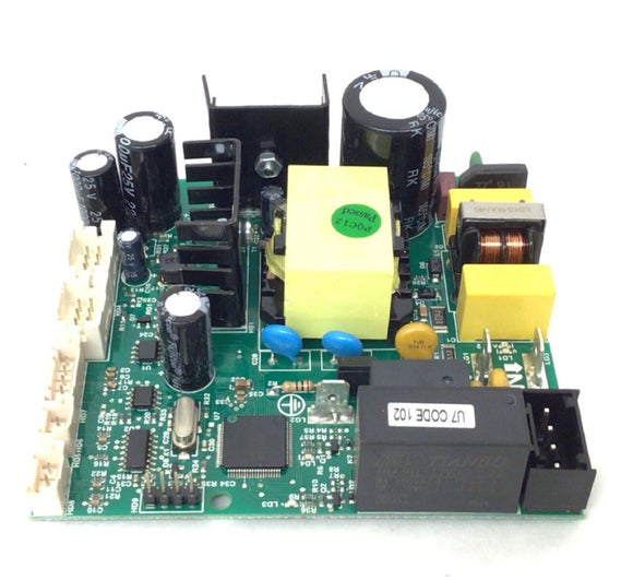 NordicTrack Elliptical Lower Motor Control Board Controller 412766-hydrafitnessparts