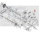 NordicTrack Elliptical Power Supply AC Adapter 339802-hydrafitnessparts