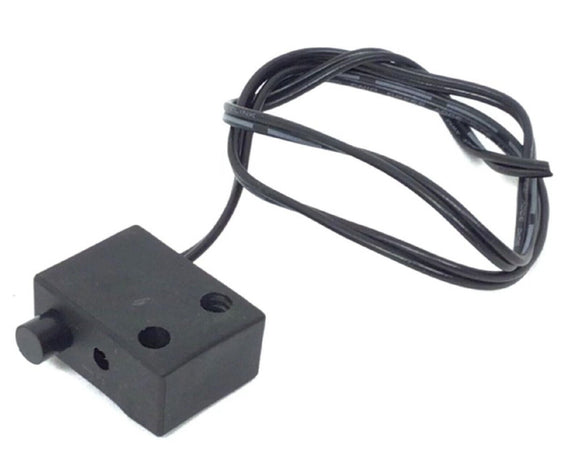 NordicTrack Elliptical RPM Speed Sensor Reed Switch 2 Terminal Wire 411084-hydrafitnessparts