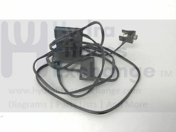 NordicTrack Elliptical RPM Speed Sensor Wire Harness 2 Terminal Wire-hydrafitnessparts